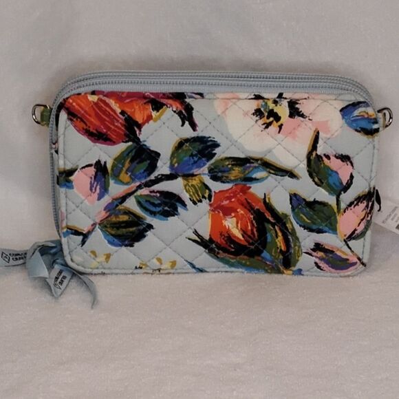 Vera Bradley All In One Crossbody - Picture 1 of 6